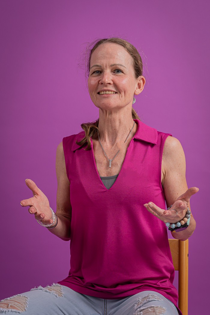 Marion - Innere Stärke und positives Mindset ab 60